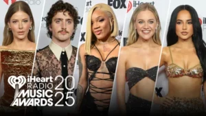 where to watch iheartradio music awards 2025