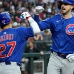 phillies vs chicago cubs match player stats