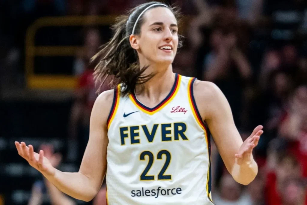 how much is caitlin clark worth