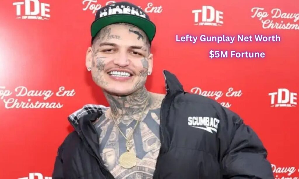 lefty gunplay net worth