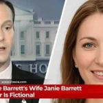 theodore barrett wife accident