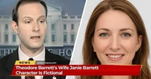 theodore barrett wife accident