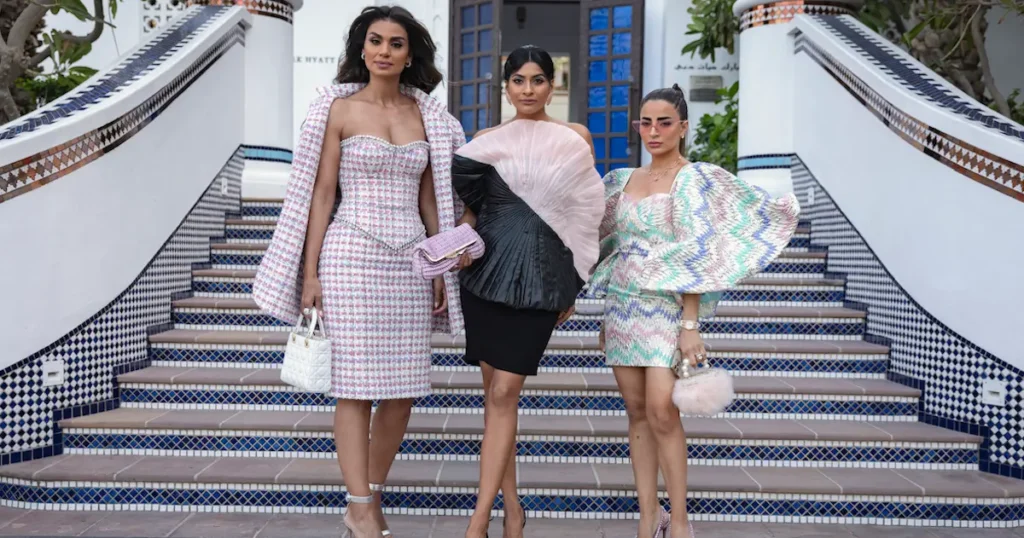 dubai bling cast net worth