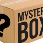 mystery boxes