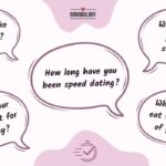 speed dating questions