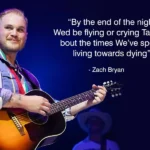 zach bryan quotes