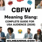 cbfw meaning