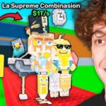 la supreme combination