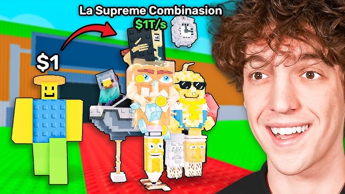 la supreme combination