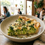 best tarta de brocoli near me